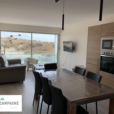 פור-מהון-פלאז' Appartement Renove Avec Garage Prive, Balcon Et Vue Mer - Fr-1-482-87 מראה חיצוני תמונה