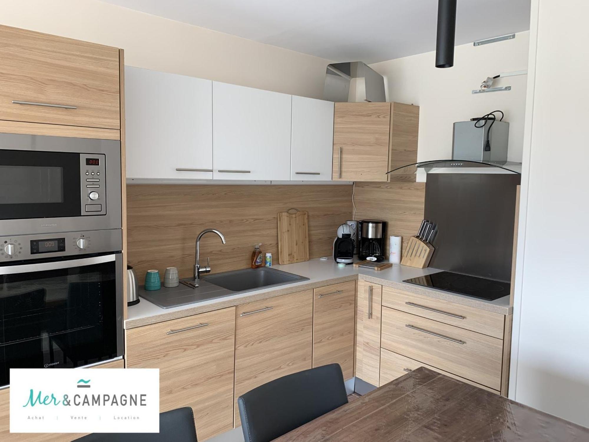 פור-מהון-פלאז' Appartement Renove Avec Garage Prive, Balcon Et Vue Mer - Fr-1-482-87 מראה חיצוני תמונה