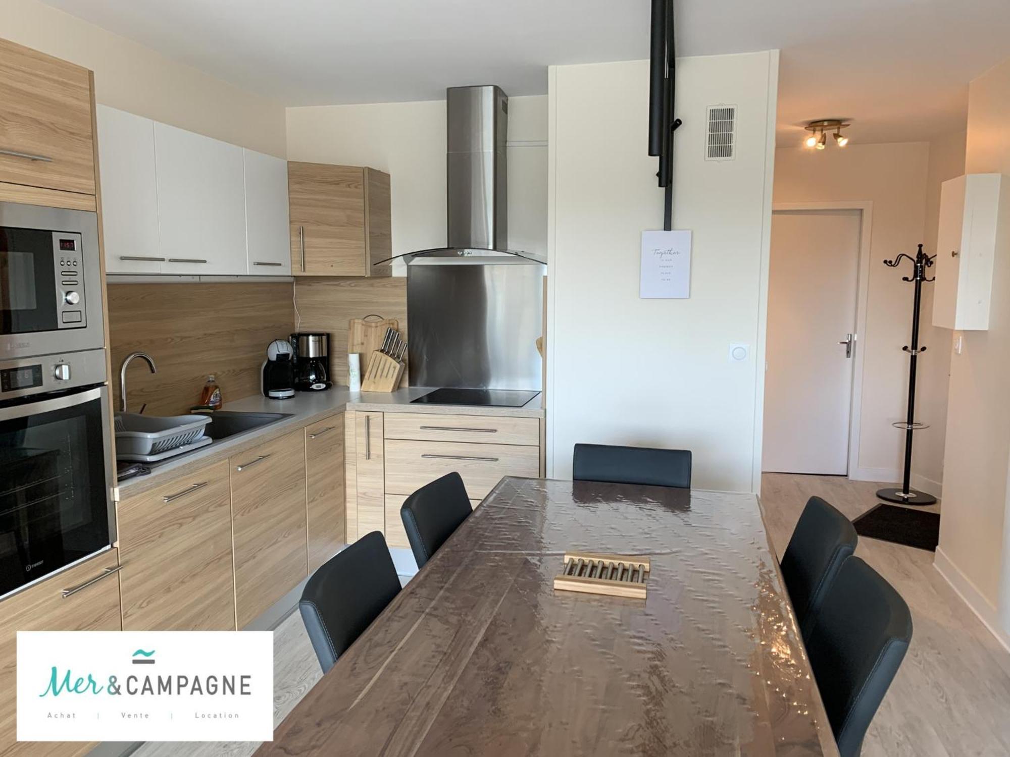 פור-מהון-פלאז' Appartement Renove Avec Garage Prive, Balcon Et Vue Mer - Fr-1-482-87 מראה חיצוני תמונה